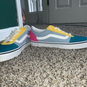 Vans Womens 10